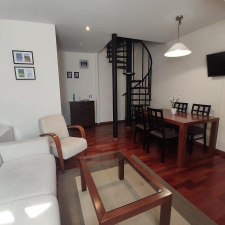 Apartamento Montes De 比利亚努亚 外观 照片