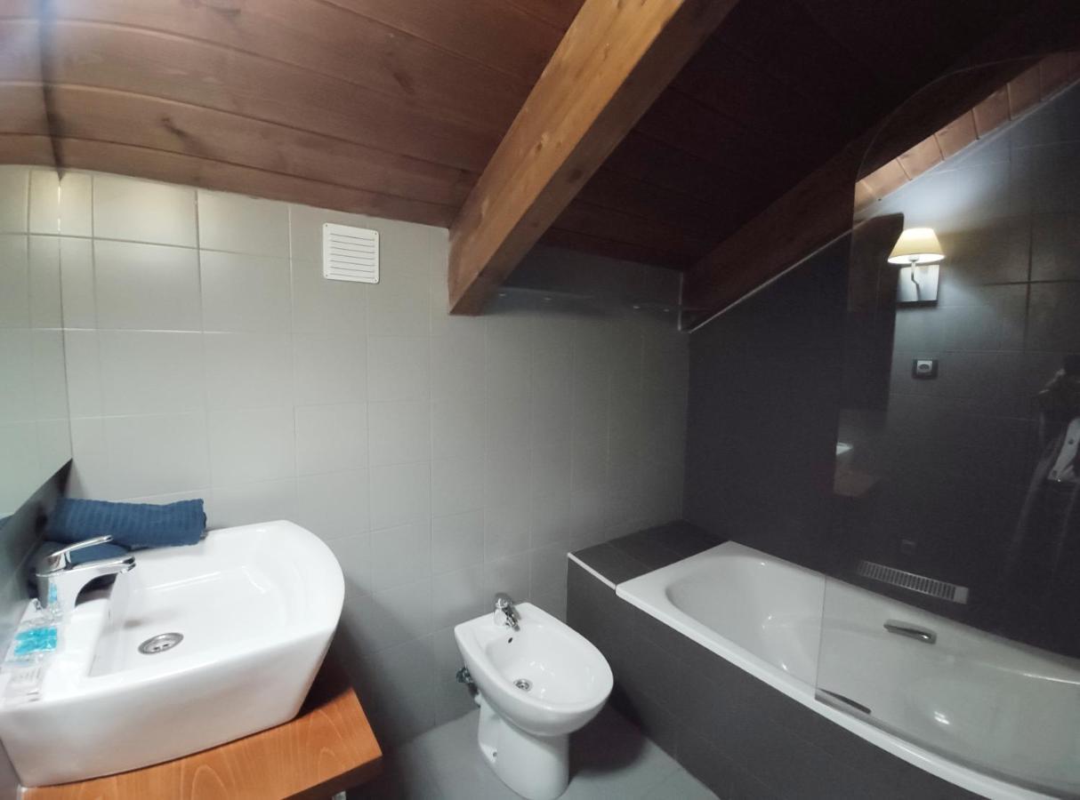 Apartamento Montes De 比利亚努亚 外观 照片