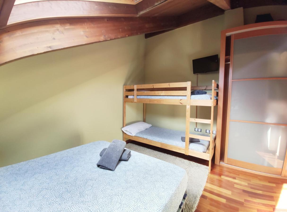 Apartamento Montes De 比利亚努亚 外观 照片