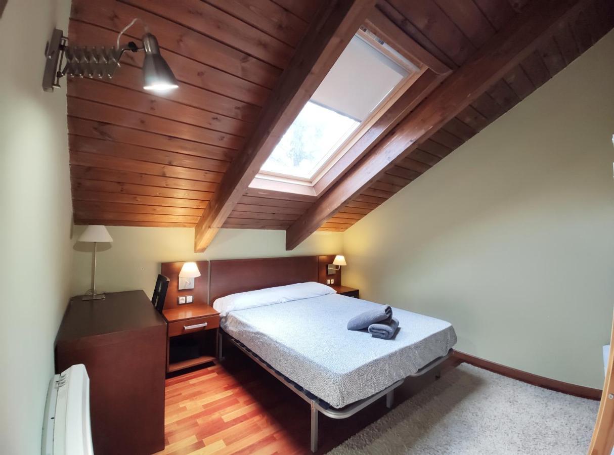 Apartamento Montes De 比利亚努亚 外观 照片