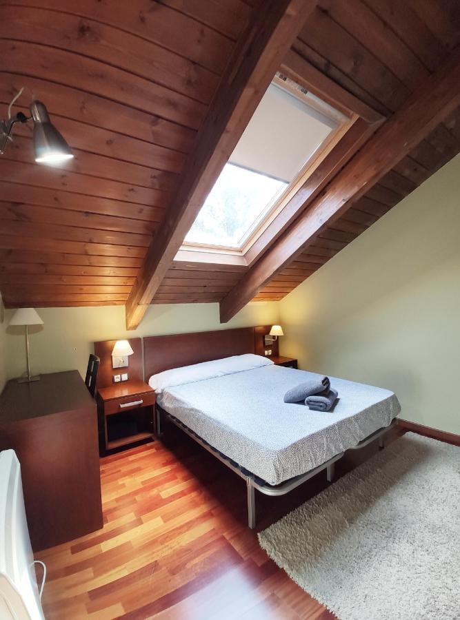 Apartamento Montes De 比利亚努亚 外观 照片