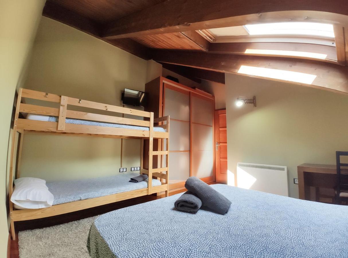 Apartamento Montes De 比利亚努亚 外观 照片